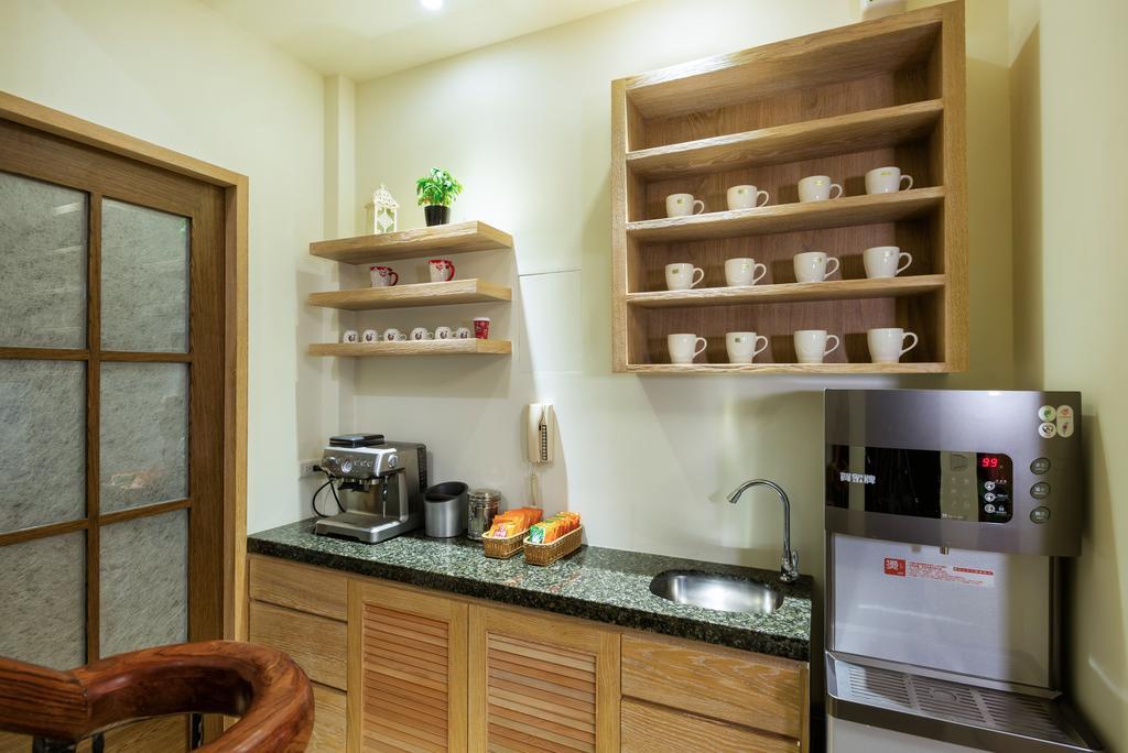 Ediman Bed & Breakfast Hualien Kültér fotó
