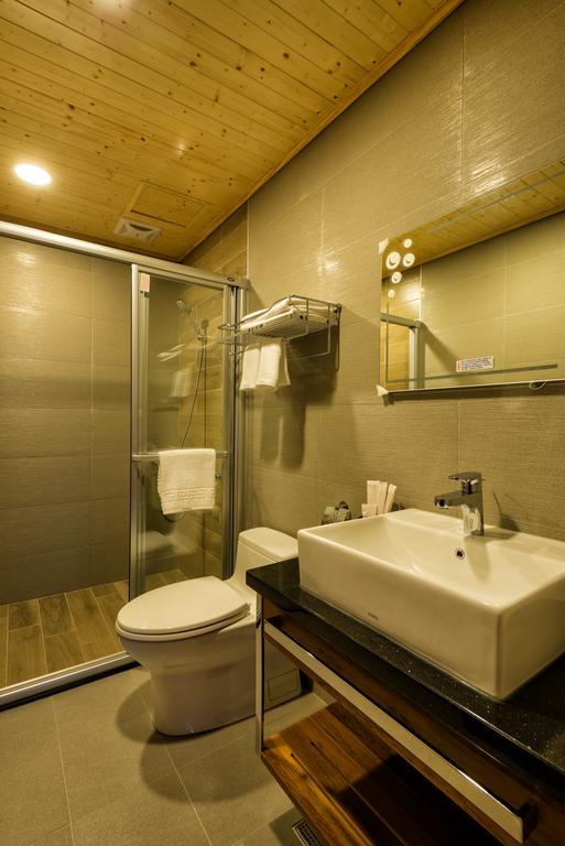 Ediman Bed & Breakfast Hualien Szoba fotó