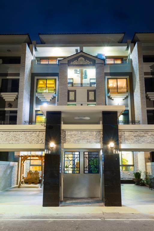 Ediman Bed & Breakfast Hualien Kültér fotó