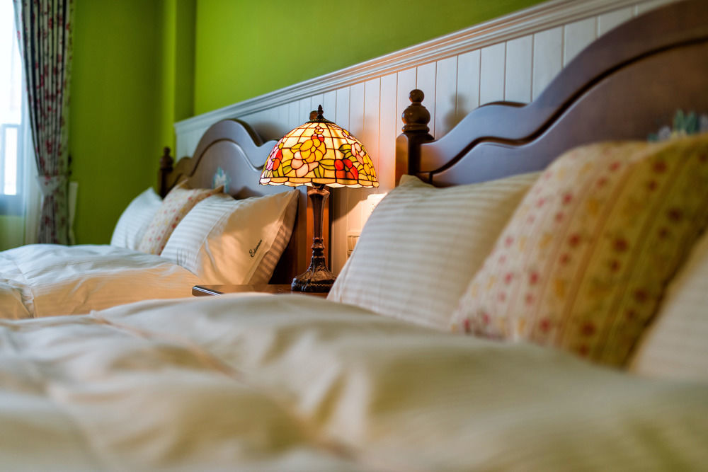 Ediman Bed & Breakfast Hualien Kültér fotó